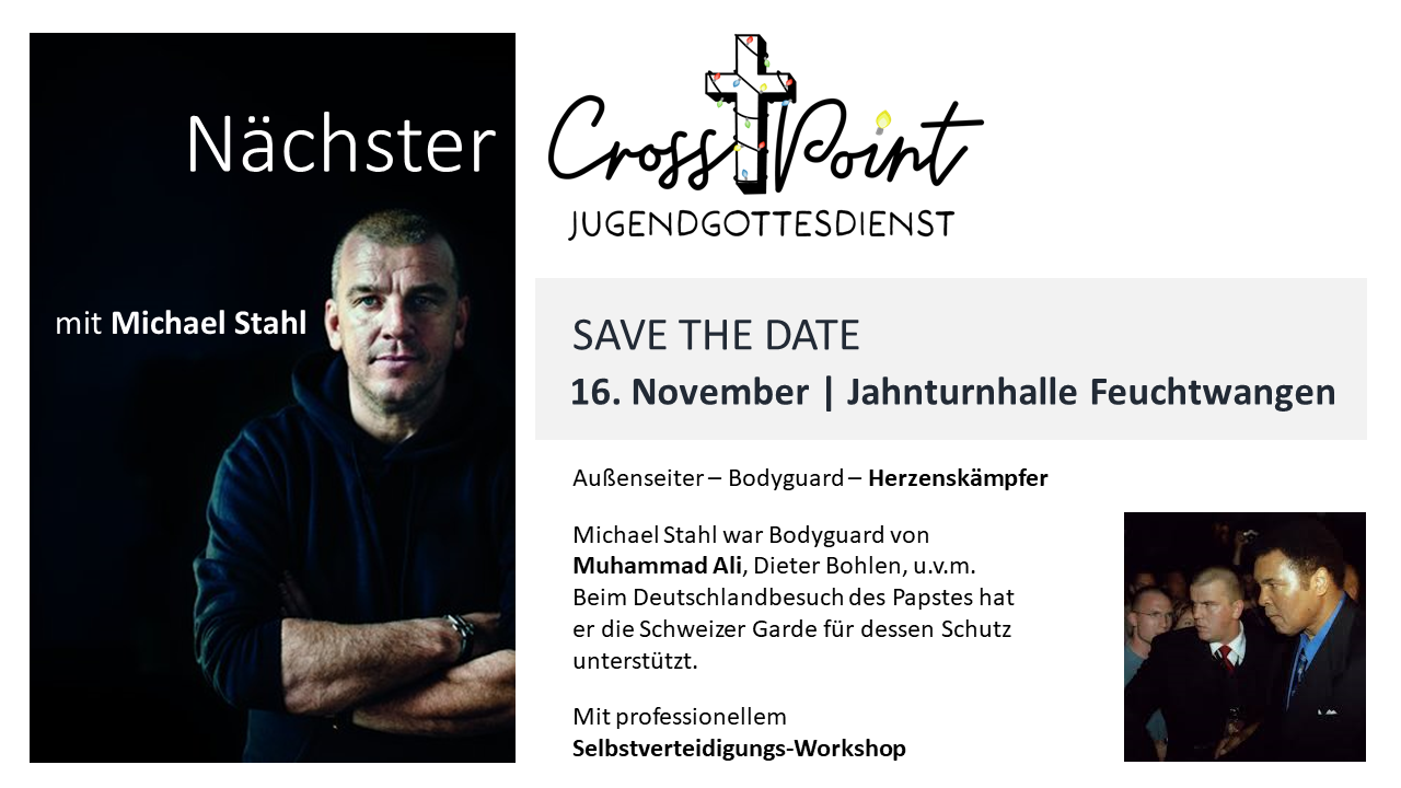 Crosspoint am 16.11.2024