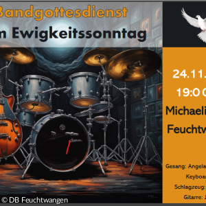 Konzert zum Ewigkeitssonntag