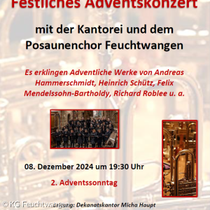 Adventskonzert