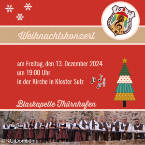 Weihnachtskonzert 